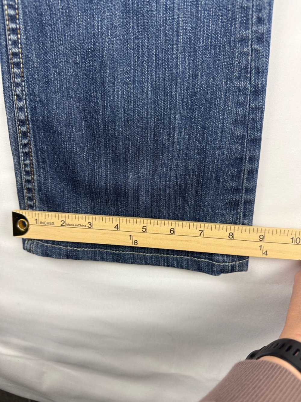 Cowgirl Tuff Bootcut Jeans – Size 27 (Excellent Condition) - Picture 6 of 13